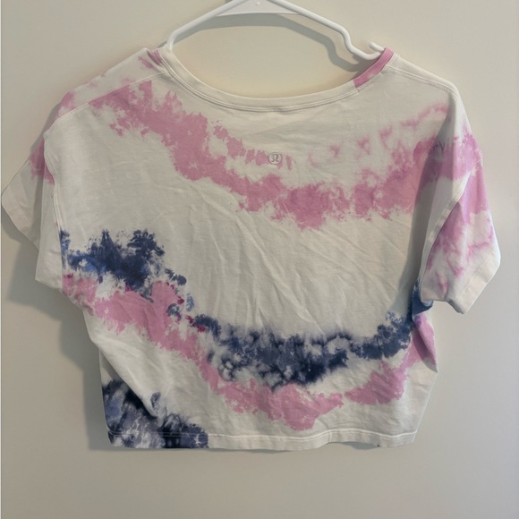 Lululemon Cate’s Tee - Picture 2 of 3